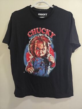 Kids Chucky TShirt